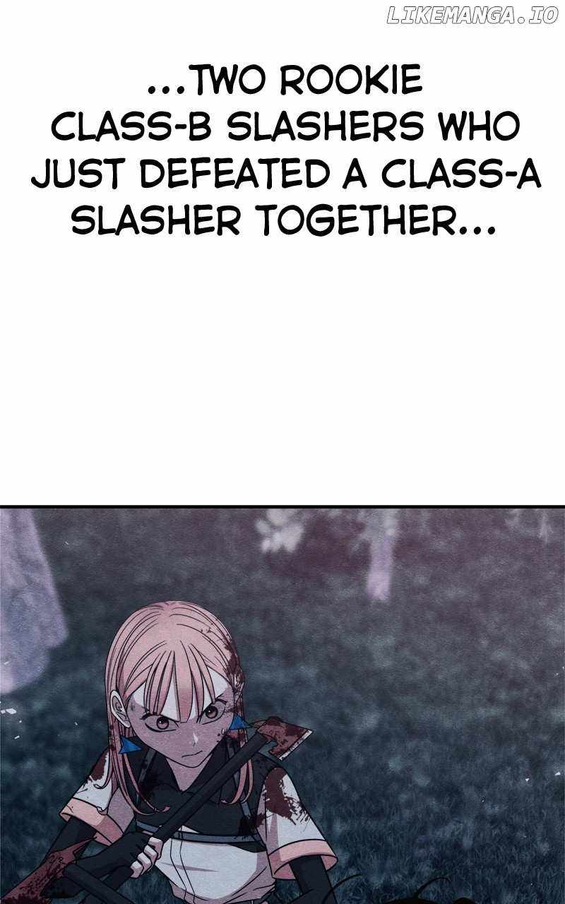 Zombie X Slasher Chapter 43 8